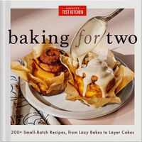 Cover image for Baking for Two