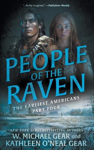 Cover image for People of the Raven