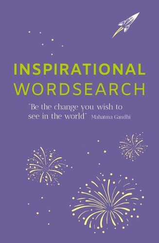 Cover image for Inspirational Wordsearch