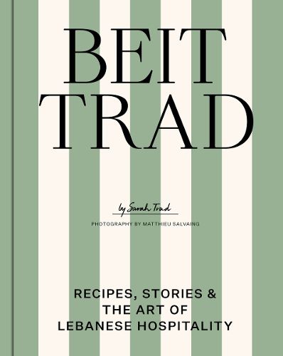 Cover image for Beit Trad