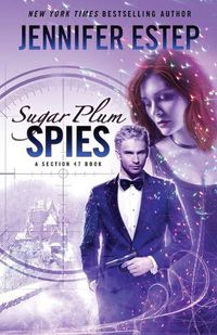 Cover image for Sugar Plum Spies