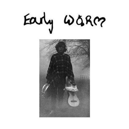 Cover image for EARLY WORM - GENESIS P-ORRIDGE ** CLEAR SMOKE VINYL
