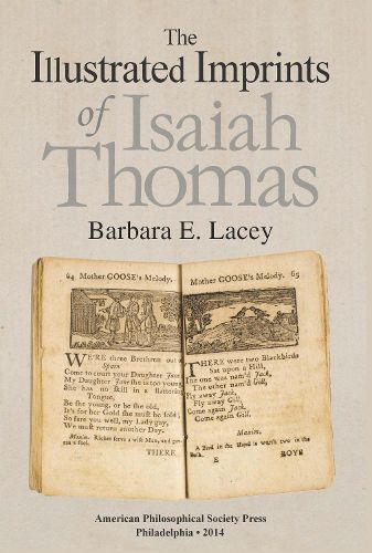 Cover image for The Illustrated Imprints of Isaiah Thomas