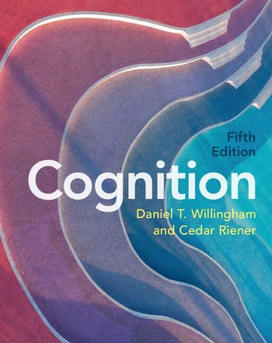 Cover image for Cognition