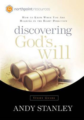 Cover image for Discovering God's Will (Study Guide): Northpoint Resources Study Guide