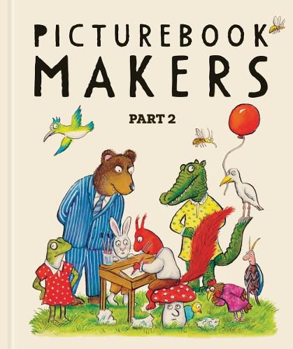 Cover image for Picturebook Makers: Part 2