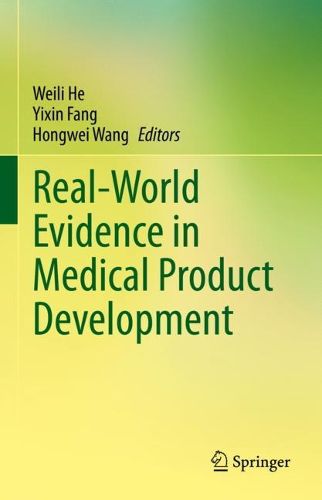 Cover image for Real-World Evidence in Medical Product Development