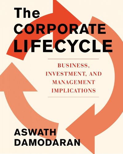 Cover image for The Corporate Life Cycle