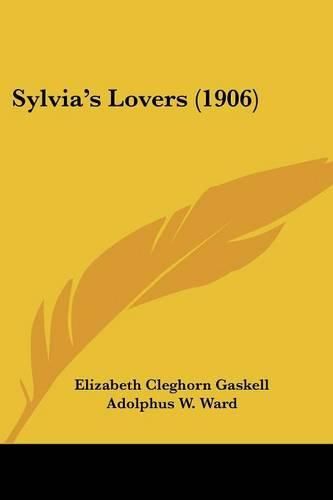 Cover image for Sylvia's Lovers (1906)