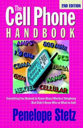 Cover image for The Cell Phone Handbook