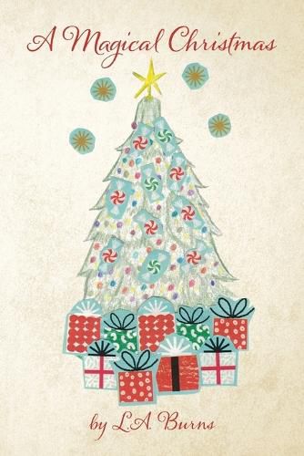 Cover image for A Magical Christmas