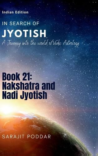 Cover image for Nakshatra and Nadi Jyotish