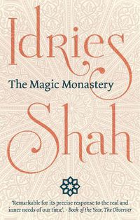 Cover image for The Magic Monastery