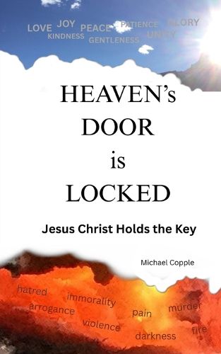 Cover image for HEAVEN'S DOOR is LOCKED