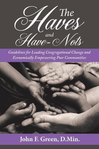 Cover image for The Haves and Have-Nots: Guidelines for Leading Congregational Change and Economically Empowering Poor Communities