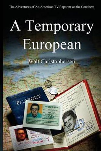 Cover image for A Temporary European