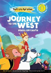Cover image for Journey To The West: Perils On Earth