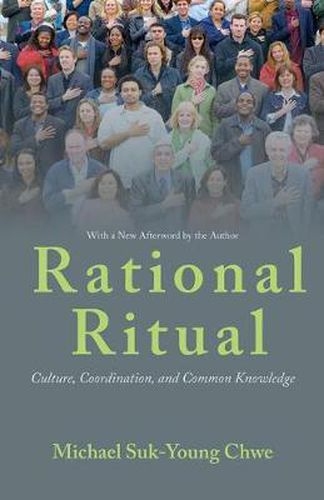 Cover image for Rational Ritual: Culture, Coordination, and Common Knowledge