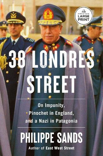 Cover image for 38 Londres Street