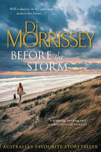 Cover image for Before the Storm