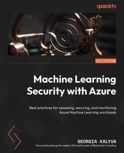 Cover image for Machine Learning Security with Azure