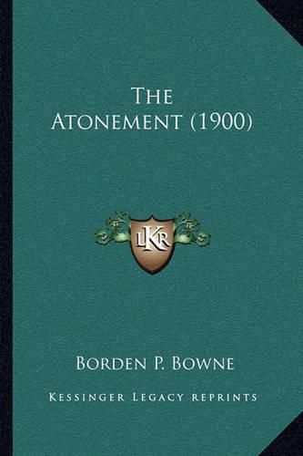 Cover image for The Atonement (1900)