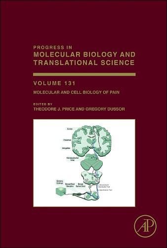 Cover image for Molecular and Cell Biology of Pain