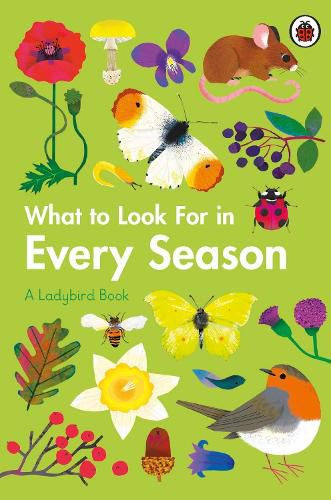 What to Look For in Every Season: A Ladybird Book Boxset