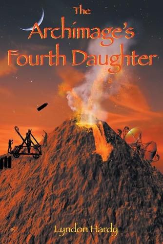 Cover image for The Archimage's Fourth Daughter
