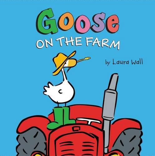 Cover image for Goose on the Farm