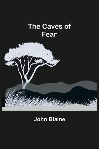 Cover image for The Caves of Fear