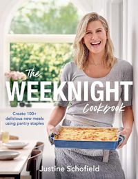 Cover image for The Weeknight Cookbook