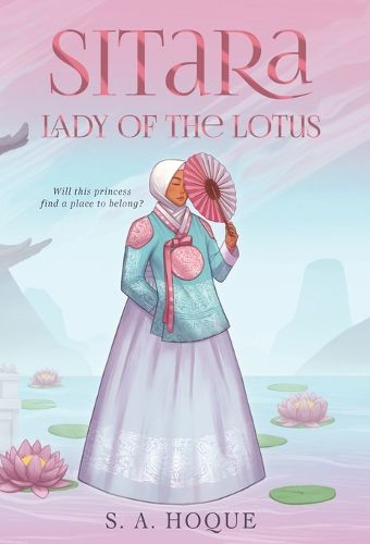 Cover image for Sitara, Lady of the Lotus