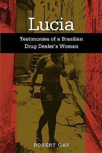 Cover image for Lucia: Testimonies Of A Brazilian