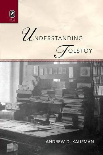 Cover image for Understanding Tolstoy