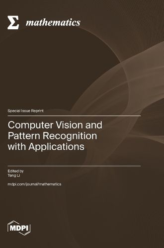 Cover image for Computer Vision and Pattern Recognition with Applications