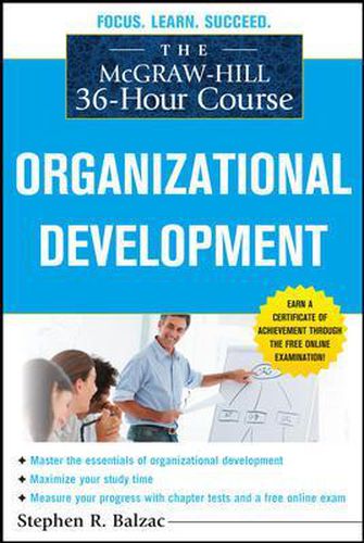 Cover image for The McGraw-Hill 36-Hour Course: Organizational Development