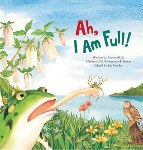 Cover image for Ah I'm Full: Food Chain