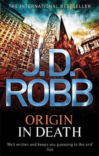 Cover image for Origin In Death