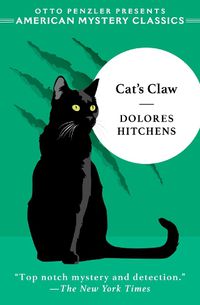 Cover image for Cat's Claw