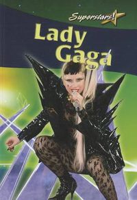 Cover image for Lady Gaga