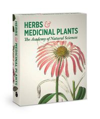 Cover image for Herbs and Medical Plants Knowledge Card De