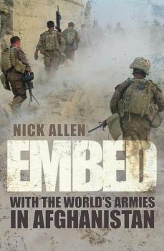 Cover image for Embed: To the End With the World's Armies in Afghanistan