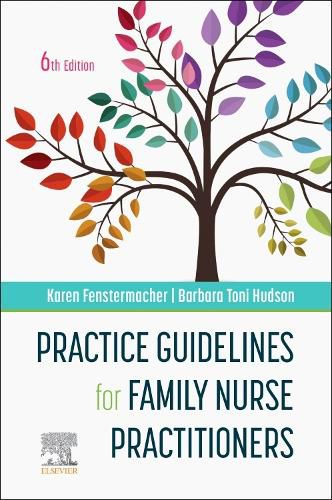 Cover image for Practice Guidelines for Family Nurse Practitioners