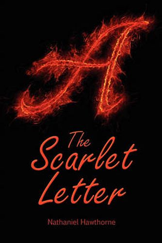 Cover image for The Scarlet Letter