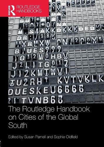 The Routledge Handbook on Cities of the Global South