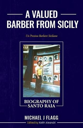 A Valued Barber from Sicily: Un Prezioso Barbiere Siciliano