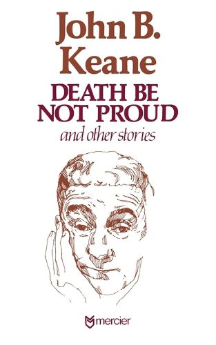 Cover image for Death Be Not Proud