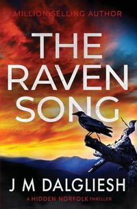 Cover image for The Raven Song