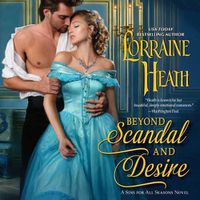 Cover image for Beyond Scandal and Desire: A Sins for All Seasons Novel
